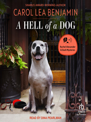 cover image of A Hell of a Dog